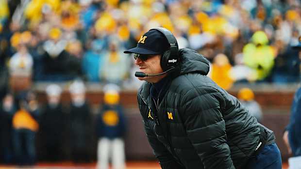 Jim Harbaugh